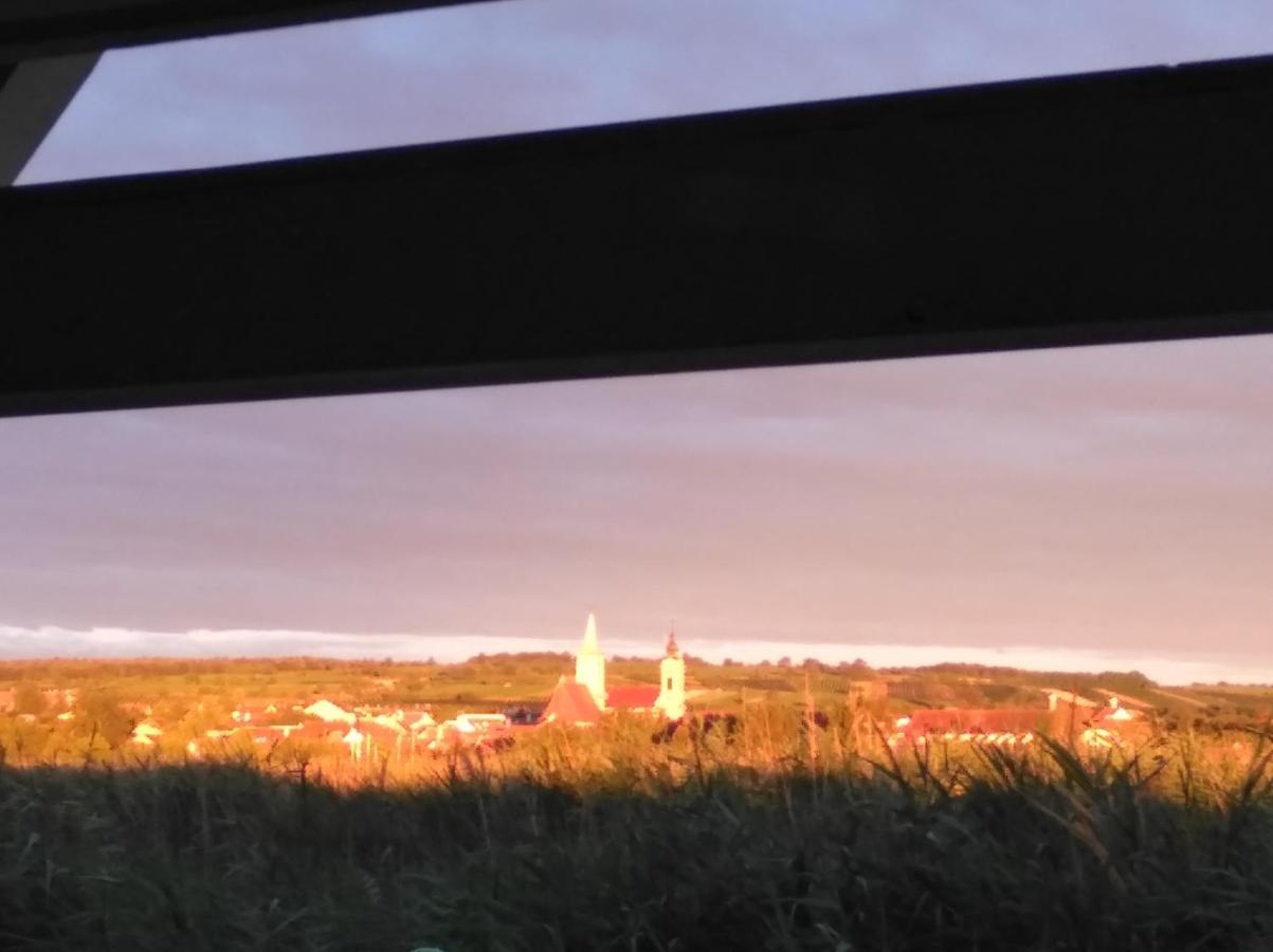 Pfahlbau Rust/Neusiedlersee Sunset II Eksteriør billede