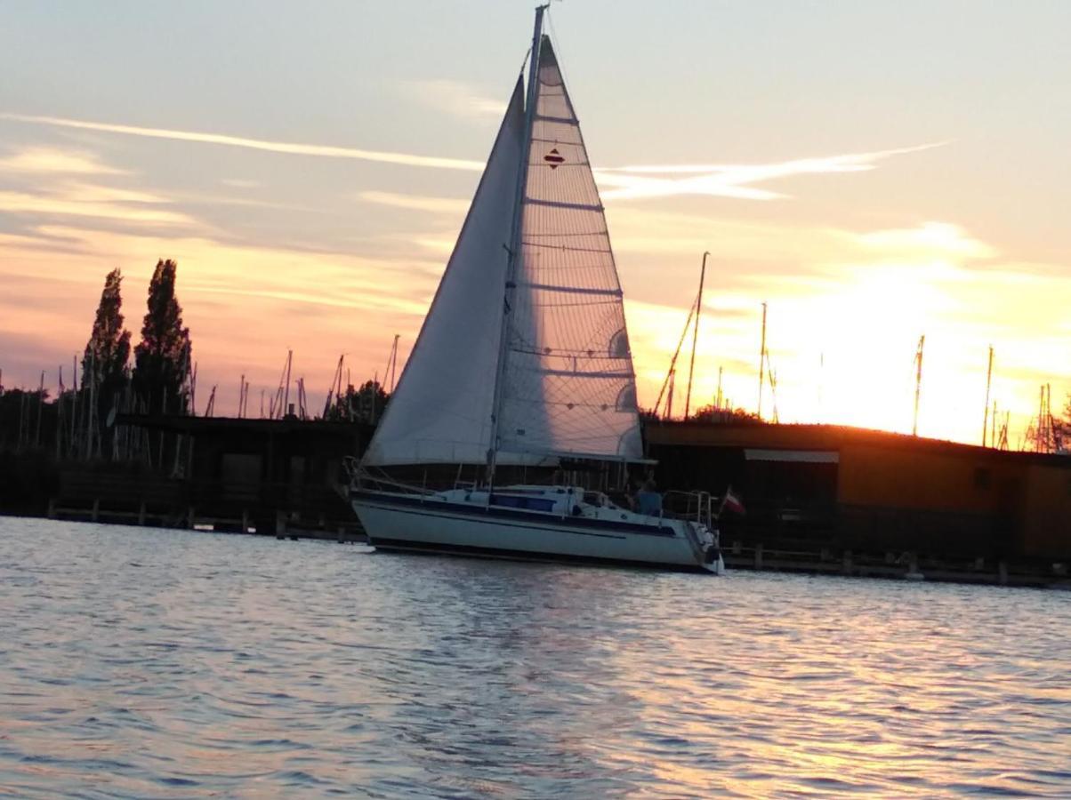 Pfahlbau Rust/Neusiedlersee Sunset II Eksteriør billede