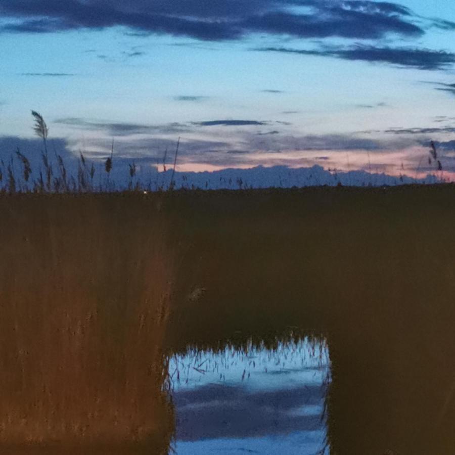 Pfahlbau Rust/Neusiedlersee Sunset II Eksteriør billede